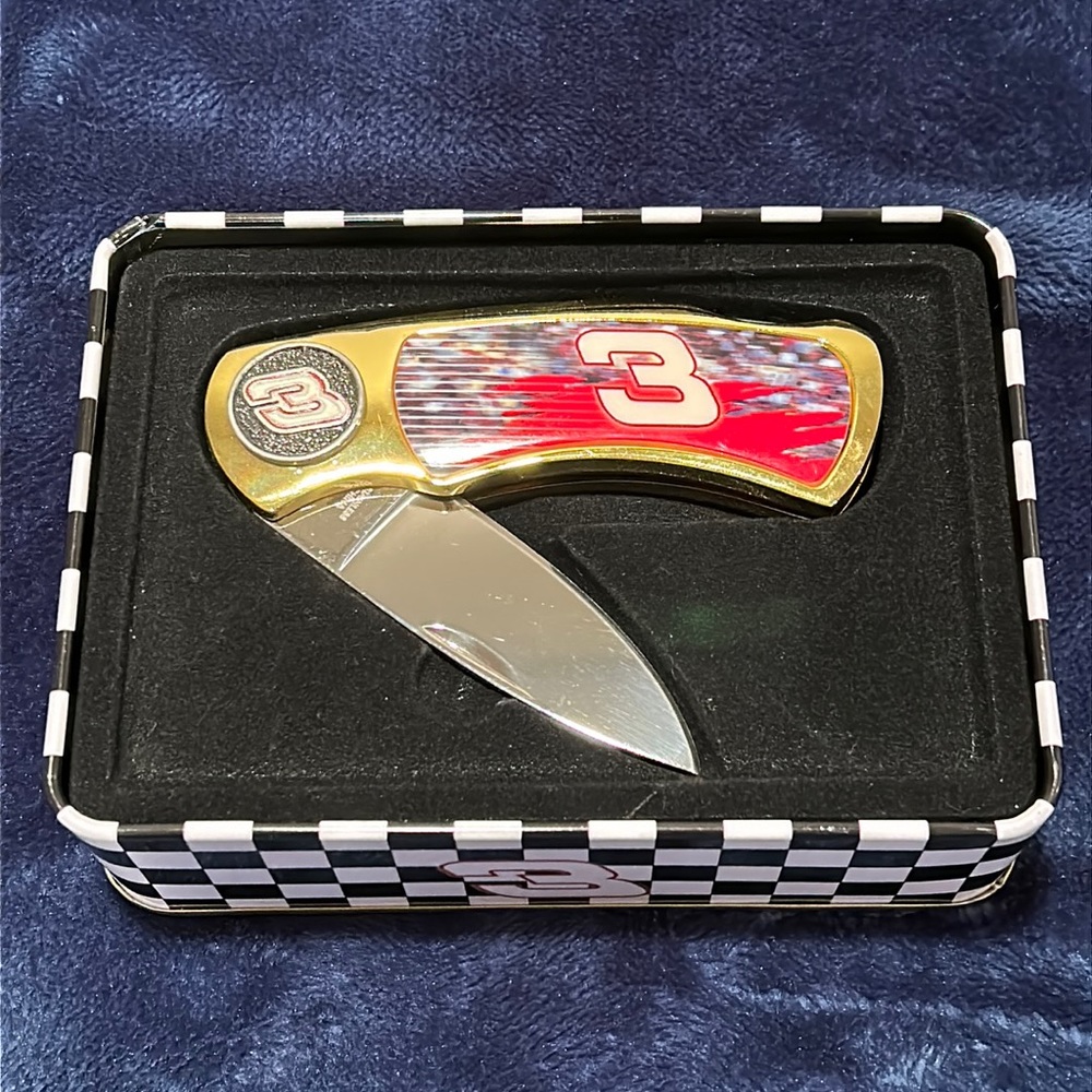 #3 Knife